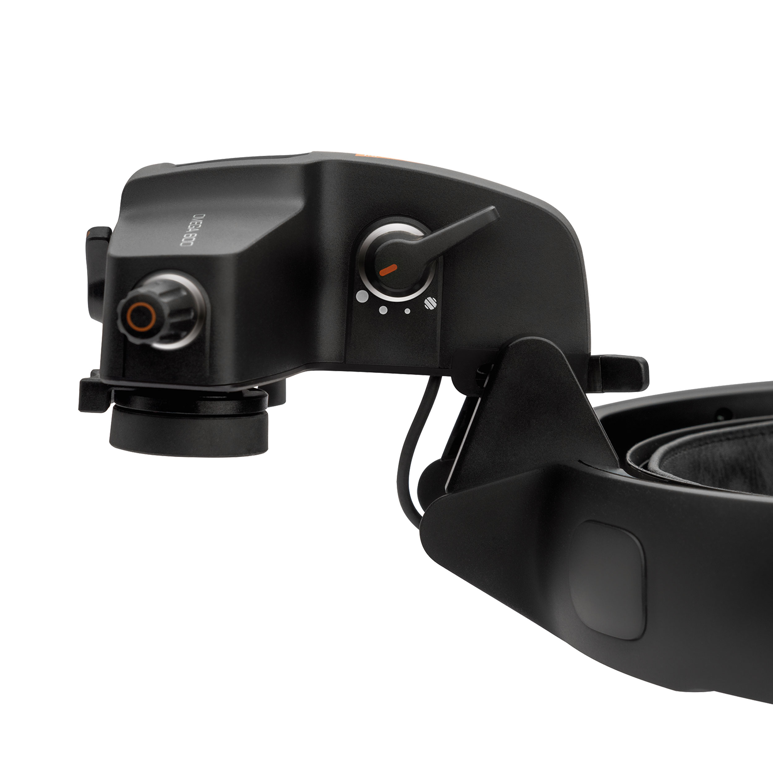 [DK]Indirekte oftalmoskop, HEINE OMEGA 600, nærbillede 1